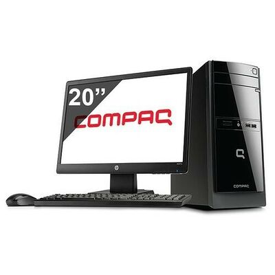 Compaq 100-325nfm + Ecran 20" HD+