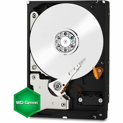 Western Digital WD Green Mobile, 2 To