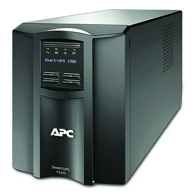 APC Smart-UPS 1500VA LCD 230V, 8 prises