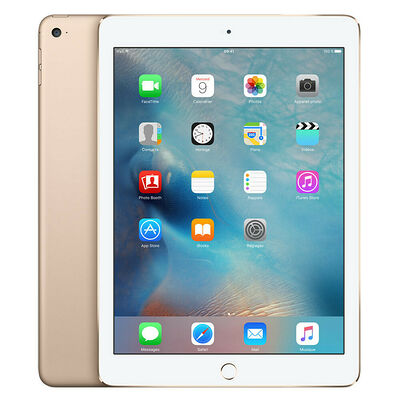 Apple iPad Air 2 16 Go 4G Or