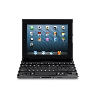 Etui Noir avec clavier pour iPad 2, 3 et 4, F5L149edBLK, Belkin