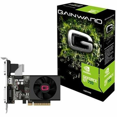 Gainward GeForce GT 720, 1 Go