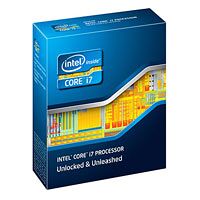 Processeur Intel Core i7 3820 (3.6 GHz)