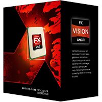 Processeur AMD FX-8150 Black Edition (3.6 GHz)