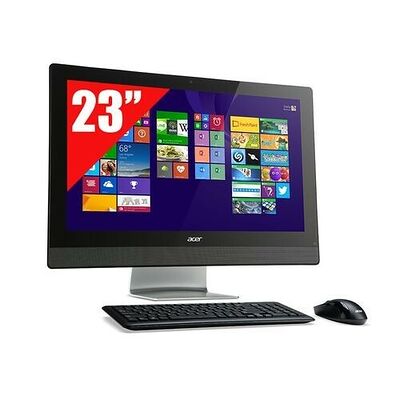 Acer Tout en Un Aspire Z3-615, Ecran 23" Full HD