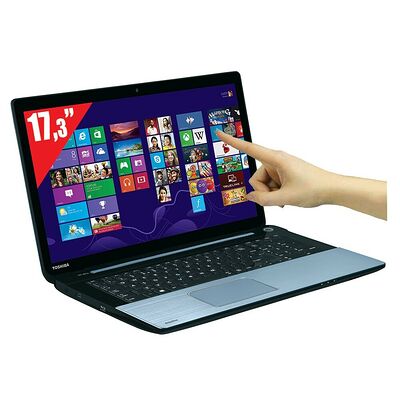 Toshiba Satellite S70t-A-108, 17.3" HD+ Tactile
