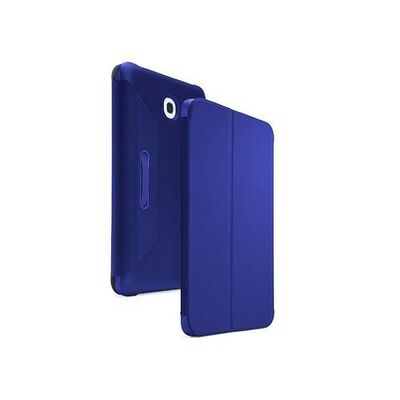 Etui portfolio Bleu Snapview pour Samsung Galaxy Tab 4 10.1", Case Logic