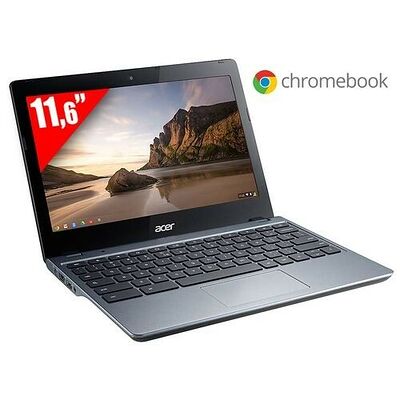 Acer Chromebook C720-29552G01aii, 11.6" HD