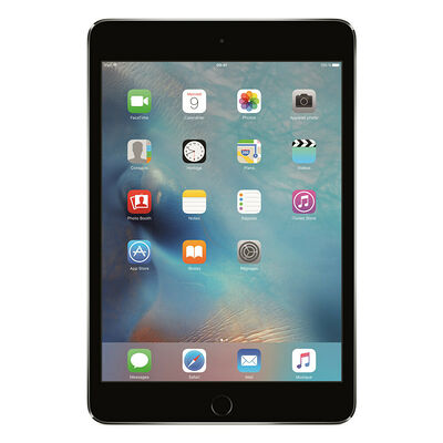Apple iPad mini 4 32 Go Wi-Fi Gris sidéral (2016)