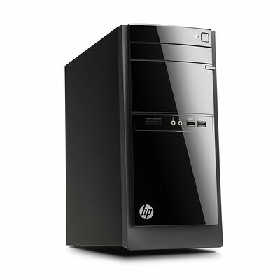 HP Desktop PC 110-407nf