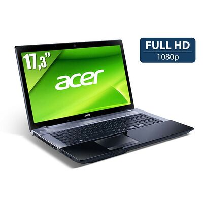 Acer Aspire V3 771G-73638G1TMaii, 17.3" Full HD