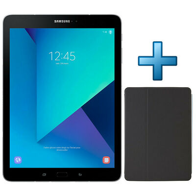 Samsung Galaxy Tab S3 9.7'' 32 Go Wi-Fi Noir + Case Logic SnapView