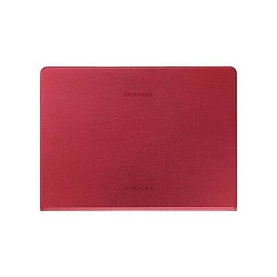 Etui Rouge "Simple Cover'' pour Samsung Galaxy Tab S - 10,5''