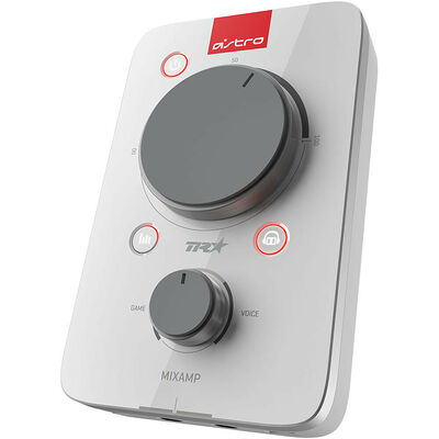 Astro Gaming MixAmp Pro TR Dolby 7.1, Blanc