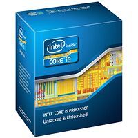 Processeur Intel Core i5 2500K (3.3 GHz)