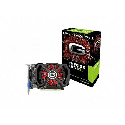 Carte graphique Gainward GeForce GTX 650, 2 Go