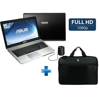 Asus N56VZ-S4364H, 15.6" Full HD + Sacoche