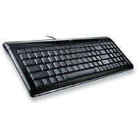 Clavier Logitech Ultra Flat Keyboard