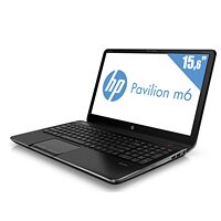 PC Portable HP Pavilion M6-1063SF, Noir, 15.6"
