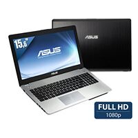 PC Portable Asus N56VM-S4162V, 15.6" Full HD