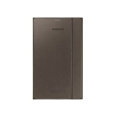 Etui Bronze "Book Cover'' pour Samsung Galaxy Tab S - 8,4''