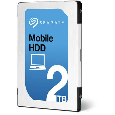 Seagate Mobile HDD, 2 To
