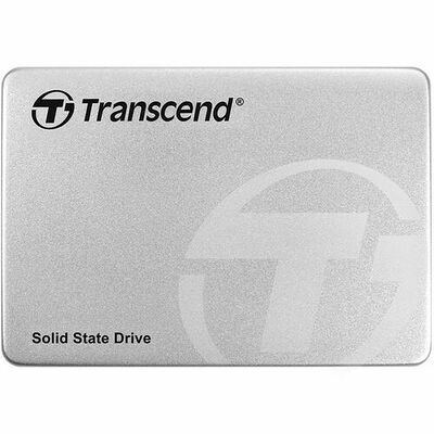 Transcend SSD370S, 128 Go, SATA III