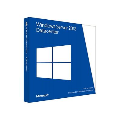 Microsoft Windows Server 2012 Datacenter, 64 bits, Français 