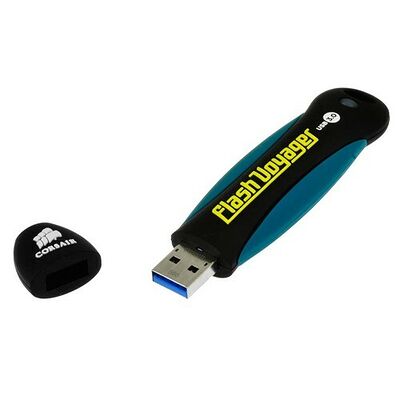 Clé USB 3.0 Corsair Flash Voyager, 32 Go, Reconditionnée*