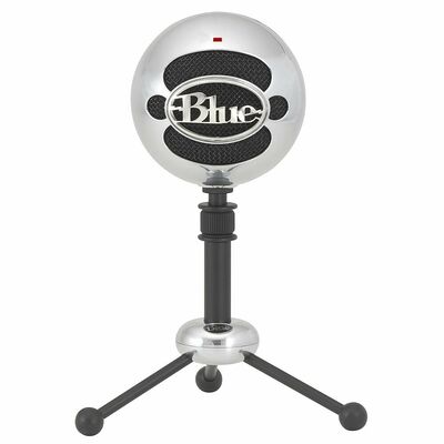 Blue Microphones Snowball, Aluminium