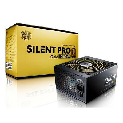 Cooler Master Silent Pro Gold, 1200W