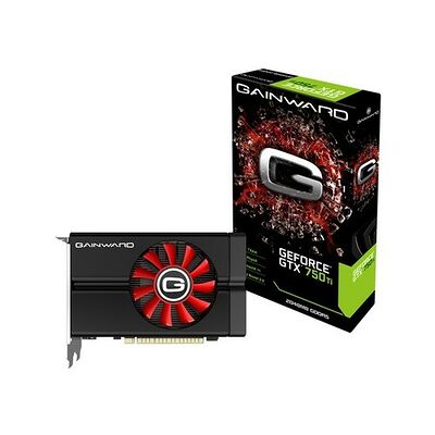 Gainward GeForce GTX 750 Ti, 2 Go