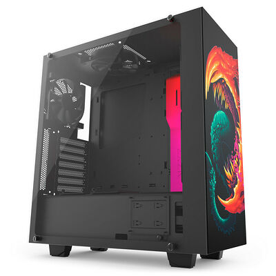 NZXT S340 Elite Hyper Beast Limited Edition