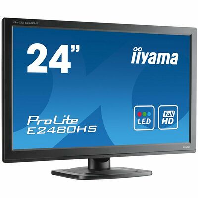 Iiyama ProLite E2480HS-B1