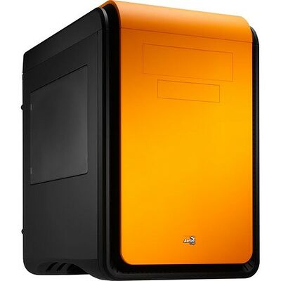Aerocool DS Cube Window Orange Edition