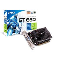 Carte graphique MSI GeForce GT 630, 1 Go
