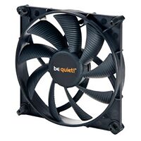 Be Quiet ! Silent Wings 2, 92 mm