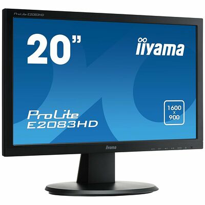 Iiyama ProLite E2083HD-GB1