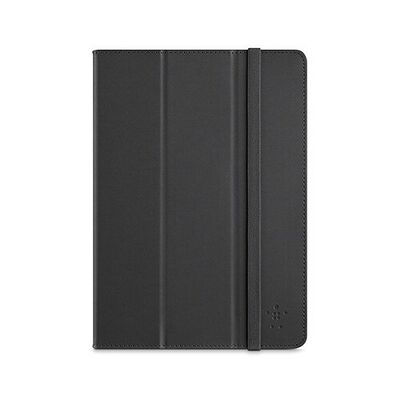 Etui Noir pour iPad Air, F7N056b2C00, Belkin