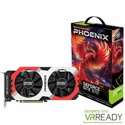 Gainward GeForce GTX 970 Phoenix, 4 Go