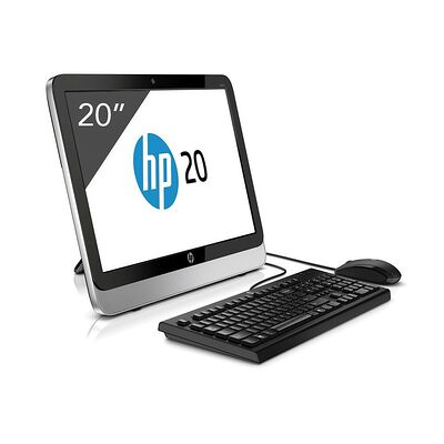HP Tout en Un 20-2018ef, Ecran 20" HD