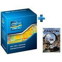 Processeur Intel Core i7 2600K (3.4 GHz) + Trackmania 2 Canyon + Game Capture
