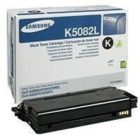 Toner Noir haute capacité CLT-K5082L, 5 000 pages, Samsung