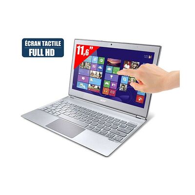 Acer Aspire S7-191-73534G12ass, 11.6" Full HD Tactile