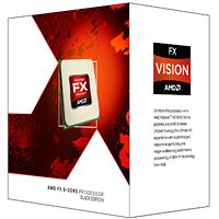 Processeur AMD FX-6100 Black Edition (3.3 GHz)