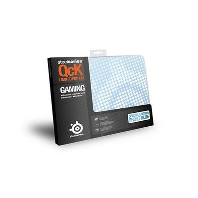 SteelSeries QcK Frost Blue