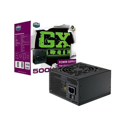 Cooler Master GX Lite, 500 W