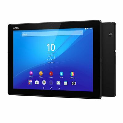 Sony Xperia Z4 Tablet Noire, 10.1" 2K