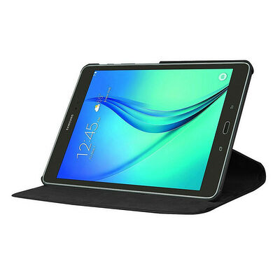 Cleverline Etui Samsung Galaxy Tab S2 9.7'' (CV-TBS2-ROT10K) Noir