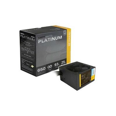 Antec Earthwatts EA-650 Platinum, 650W
